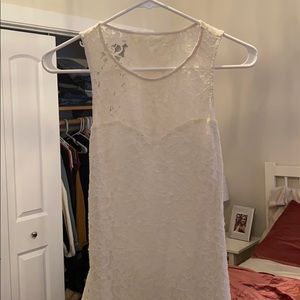 express fitted dress